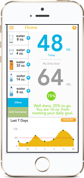 Drop by Drop Mobile App